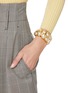 Figure View - Click To Enlarge - LANE CRAWFORD VINTAGE ACCESSORIES - Chanel Season 26 Pearl Bracelet