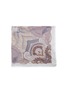 Detail View - Click To Enlarge - LANE CRAWFORD VINTAGE ACCESSORIES - Cartier Paisley Print Silk Cashmere Blend Scarf