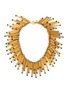 Main View - Click To Enlarge - LANE CRAWFORD VINTAGE ACCESSORIES - Christian Dior Crystal Embellished Multi-strand Necklace