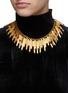 Figure View - Click To Enlarge - LANE CRAWFORD VINTAGE ACCESSORIES - Christian Dior Crystal Embellished Multi-strand Necklace