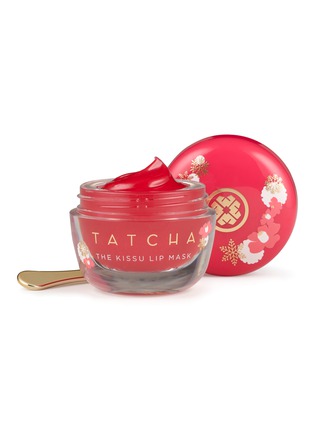 Main View - Click To Enlarge - TATCHA - limited edition THE KISSU LIP MASK – red camellia