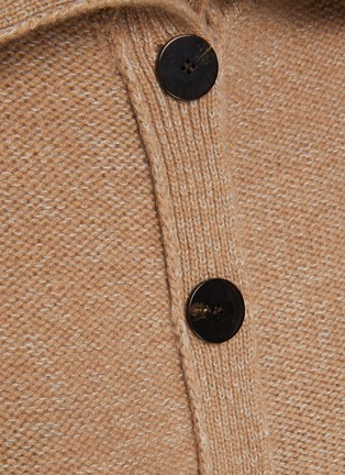  - THEORY - T NECK CASHMERE CARDIGAN