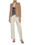 Figure View - Click To Enlarge - THEORY - T NECK CASHMERE CARDIGAN