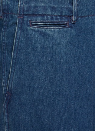 tapered denim jeans mens