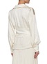 Back View - Click To Enlarge - C/MEO COLLECTIVE - Polarised' Open Shirt Collar Top