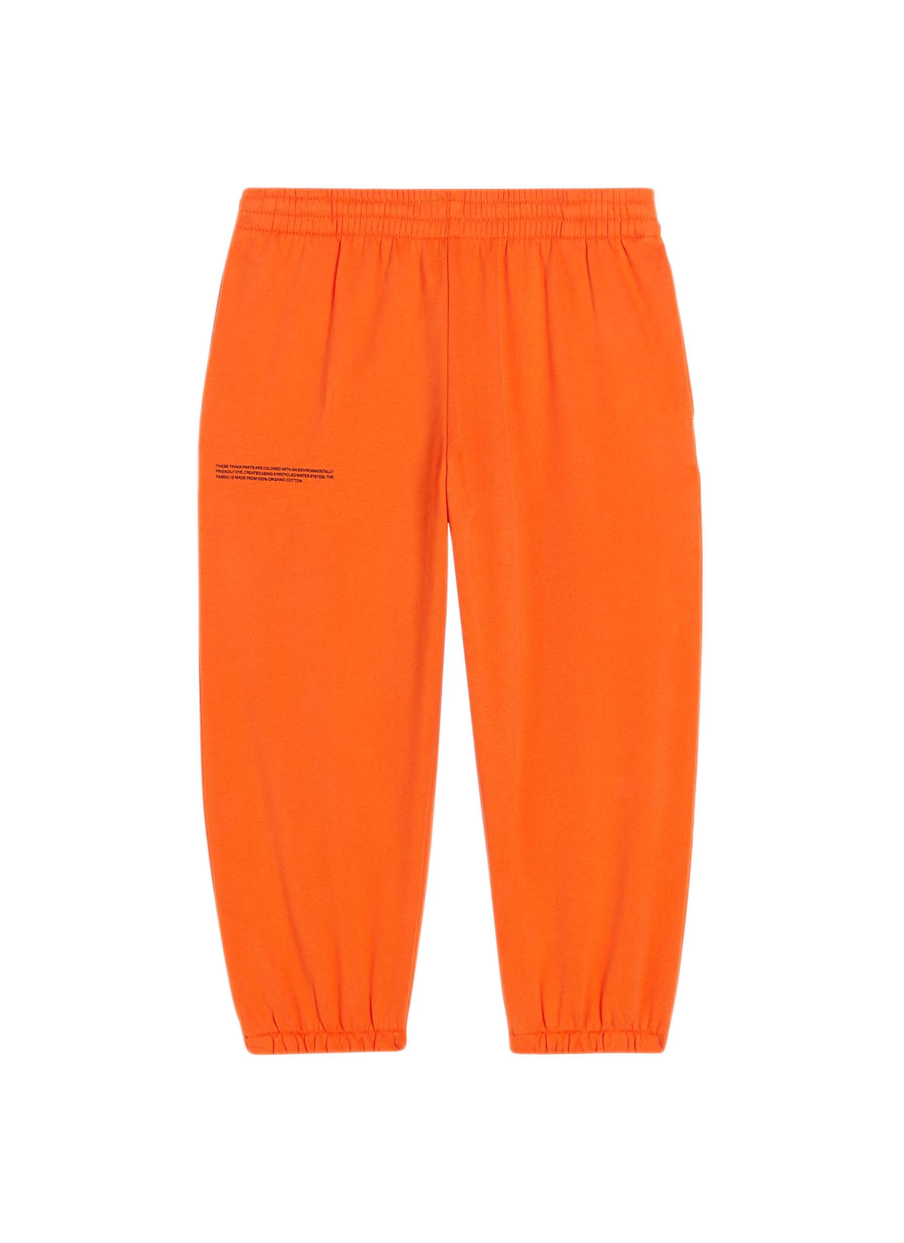 PANGAIA | Kids 365 Track Pants | ORANGE 