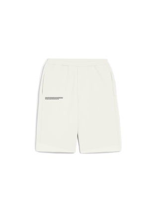 Main View - Click To Enlarge - PANGAIA - 365 Organic Cotton Long Shorts