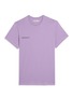 Main View - Click To Enlarge - PANGAIA - PPRMINT Organic Cotton T-Shirt