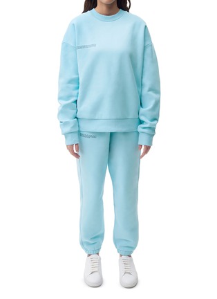Figure View - Click To Enlarge - PANGAIA - 365 Signature Track Pants