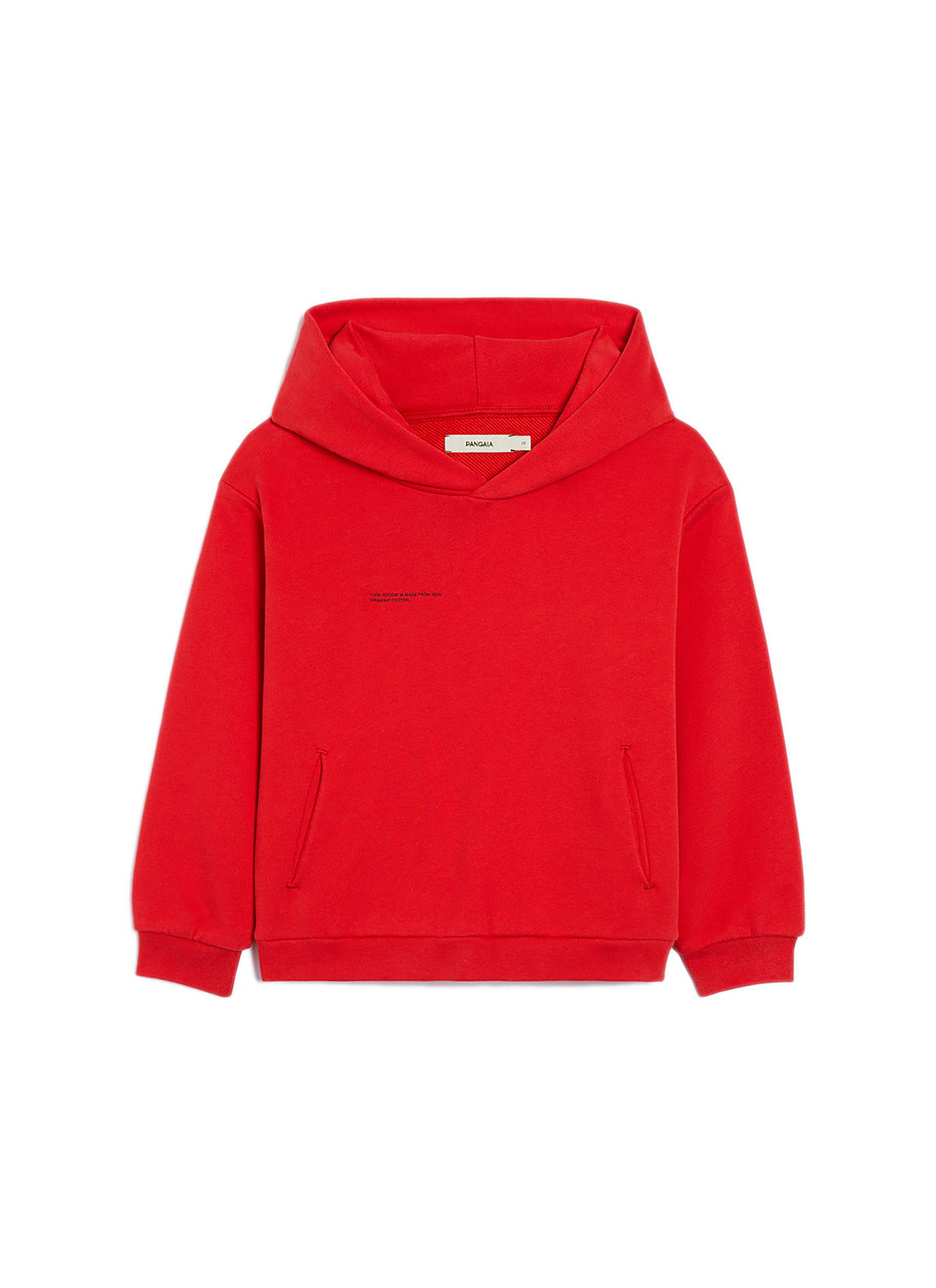 pangaia cropped sweatshirt