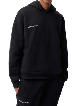Detail View - Click To Enlarge - PANGAIA - 365 HEAVYWEIGHT HOODIE