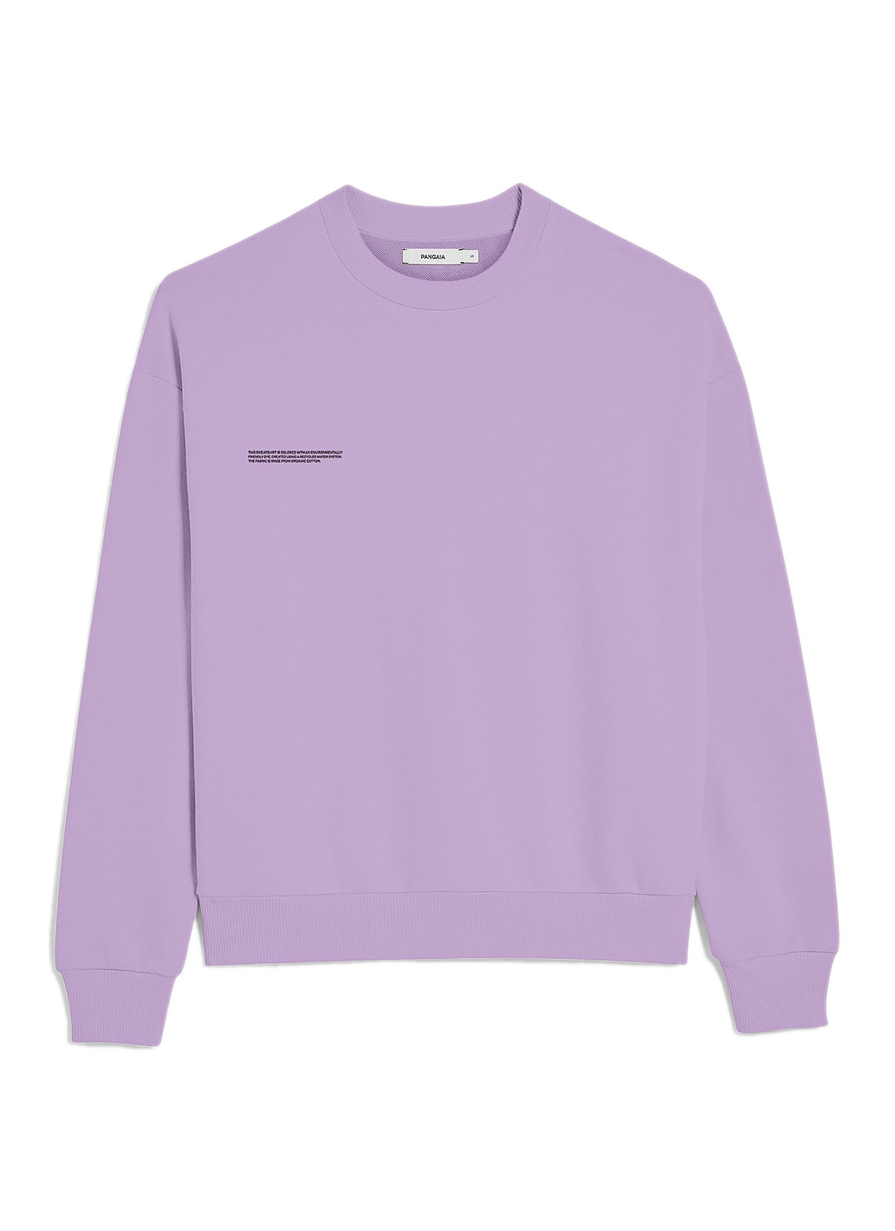 purple womens sweatshirt