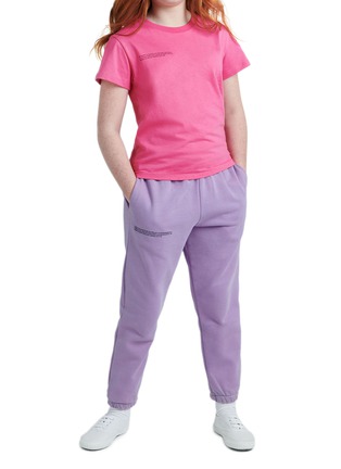 Figure View - Click To Enlarge - PANGAIA - Kids 365 Track Pants
