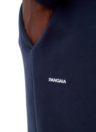 Detail View - Click To Enlarge - PANGAIA - 365 Organic Cotton Track Pants