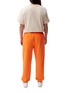 Back View - Click To Enlarge - PANGAIA - 365 Organic Cotton Track Pants