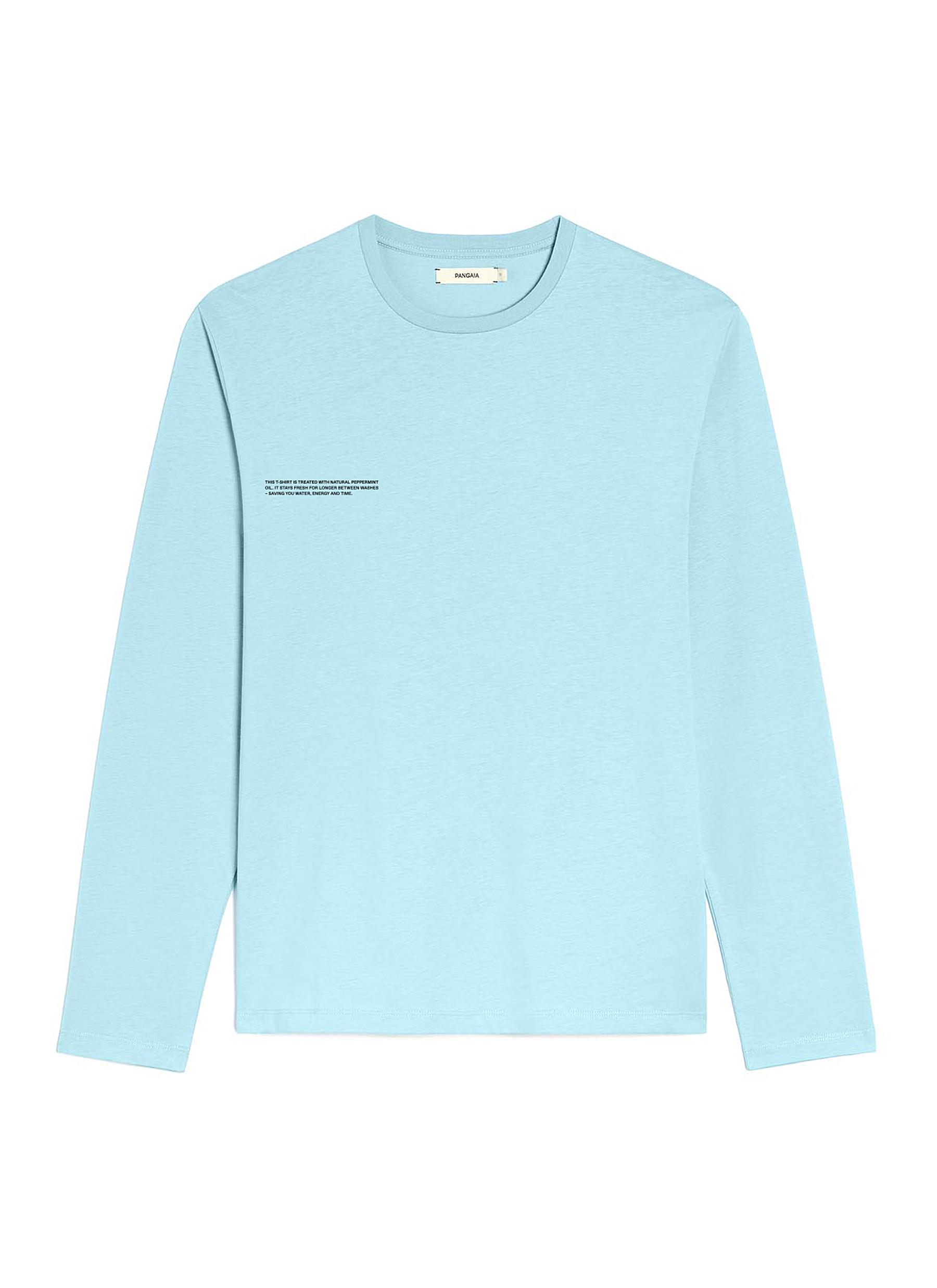 PANGAIA | Organic Cotton Long Sleeve T 