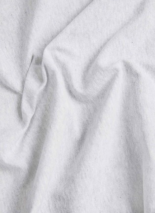 Detail View - Click To Enlarge - PANGAIA - Kids 365 PPRMINT Organic Cotton T-Shirt