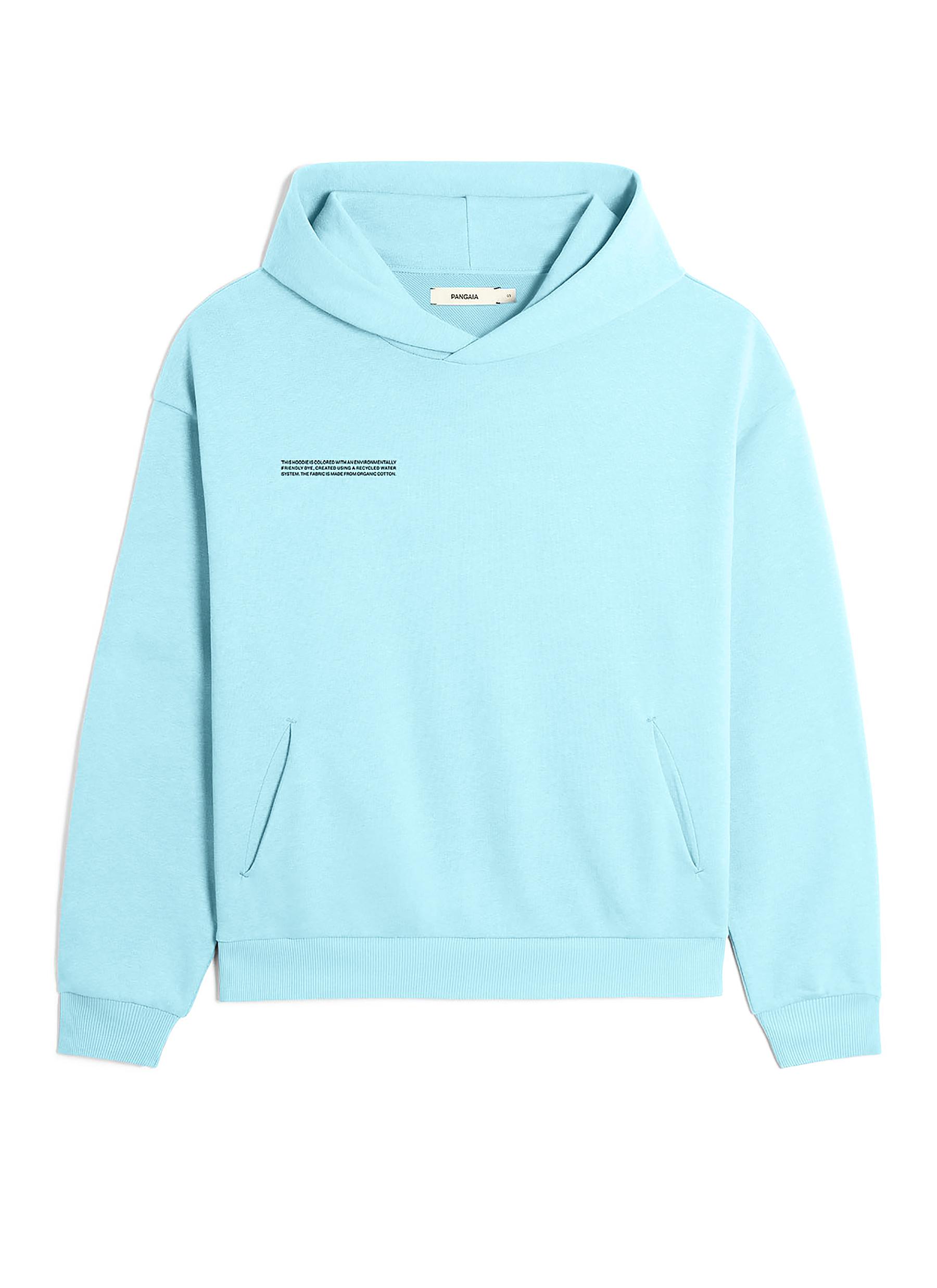 cornflower teal champion hoodie