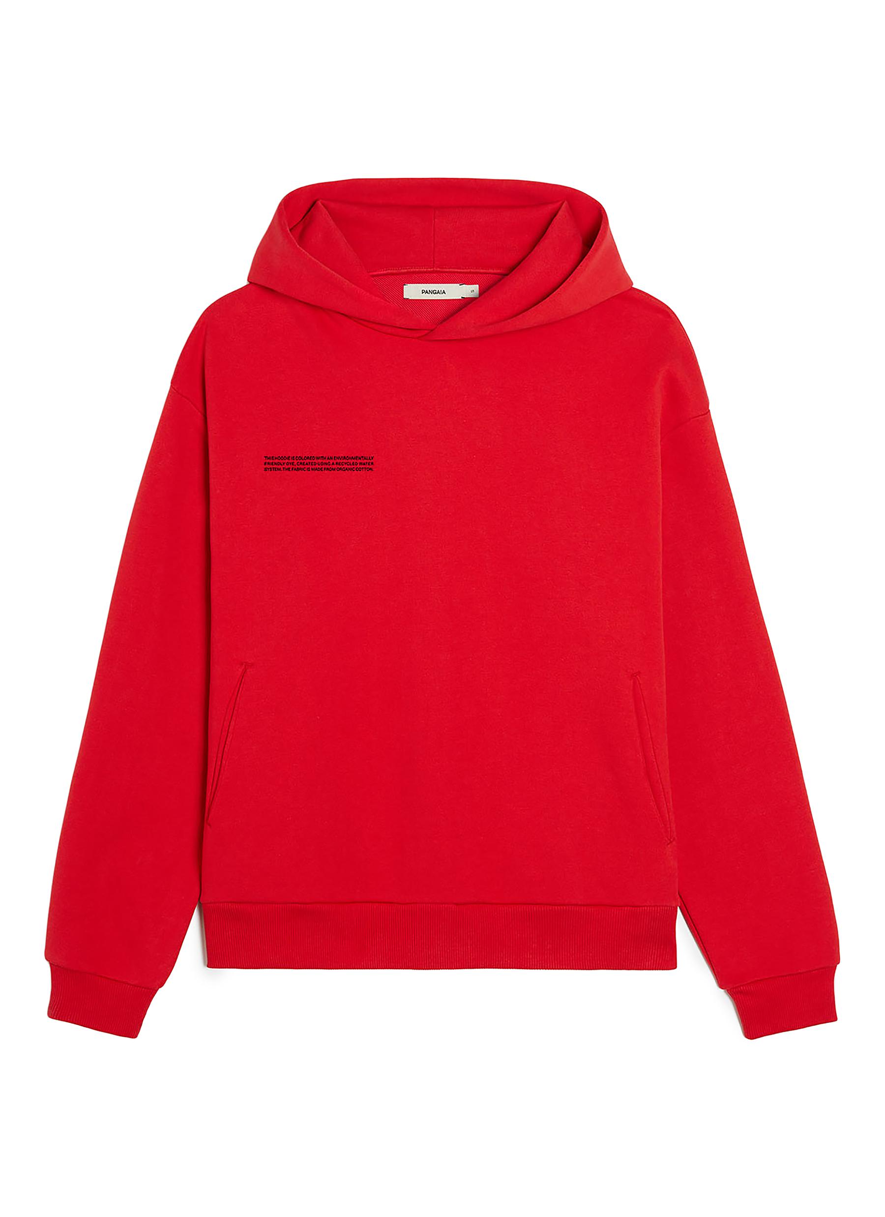 Champion Sweater Without Hoodie Red 