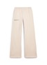 Main View - Click To Enlarge - PANGAIA - Flared Organic Cotton Track Pants