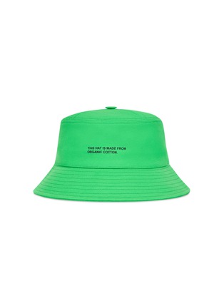 Main View - Click To Enlarge - PANGAIA - Organic Cotton Bucket Hat