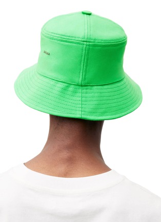 Figure View - Click To Enlarge - PANGAIA - Organic Cotton Bucket Hat