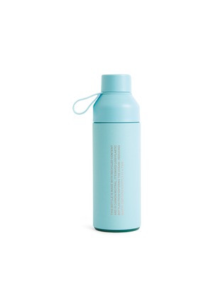Back View - Click To Enlarge - PANGAIA - x Ocean Bottle Stainless Steel Water Bottle