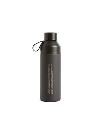 Back View - Click To Enlarge - PANGAIA - x Ocean Bottle Stainless Steel Water Bottle