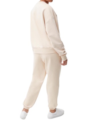 Front View - Click To Enlarge - PANGAIA - 365 Organic Cotton Track Pants