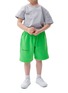 Figure View - Click To Enlarge - PANGAIA - Kids 365 Long Shorts