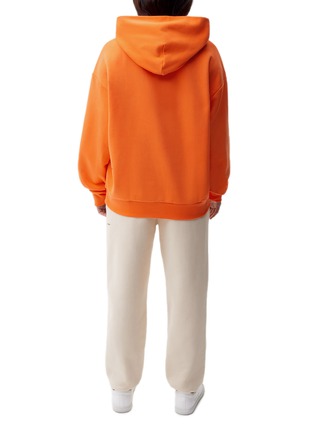 Front View - Click To Enlarge - PANGAIA - TOP - ORGANIC COTTON 365 HOODIE