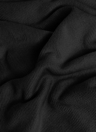 Detail View - Click To Enlarge - PANGAIA - 365 Organic Cotton Long Shorts