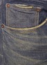  - PURPLE BRAND - Dirty Effect Light-Dark Indigo Skinny Jeans