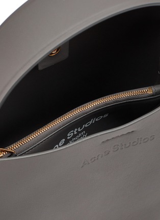 Detail View - Click To Enlarge - ACNE STUDIOS - Mini Top Handle Leather Bag