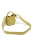Detail View - Click To Enlarge - ACNE STUDIOS - Top Handle Side Knot Micro Leather Bag