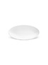 Main View - Click To Enlarge - L'OBJET - Soie Tressée Small Oval Platter — White