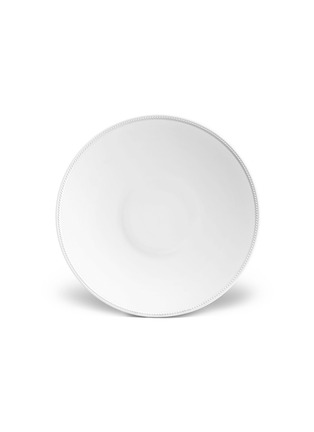 Main View - Click To Enlarge - L'OBJET - Soie Tressée Large Serving Bowl — White