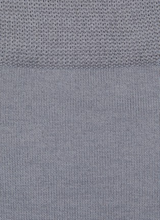 Detail View - Click To Enlarge - FALKE - ‘COOL 24/7’ CREW SOCKS