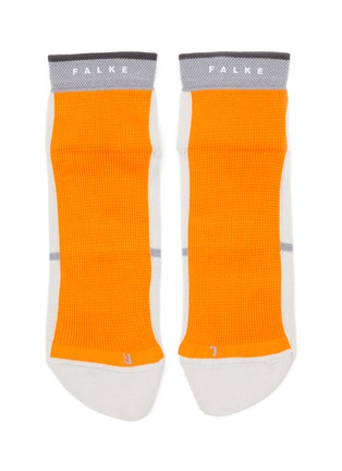 Main View - Click To Enlarge - FALKE - ‘ACTIVE’ LOW CUT ANKLE SOCKS