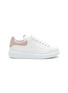 Main View - Click To Enlarge - ALEXANDER MCQUEEN - ‘Larry’ Low-Top Lace-Up Sneakers