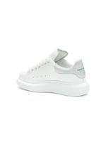 alexander mcqueen sneakers holographic