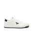 Main View - Click To Enlarge - PRADA - ‘Downtown’ Logo Plaque Dunk Sneakers