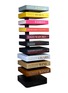 Detail View - Click To Enlarge - ASSOULINE - THE ULTIMATE BOOKTOWER — BLACK