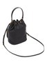 Detail View - Click To Enlarge - PRADA - ‘Duet’ Re-Nylon Shoulder Bag