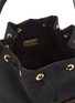 Detail View - Click To Enlarge - PRADA - ‘Duet’ Re-Nylon Shoulder Bag