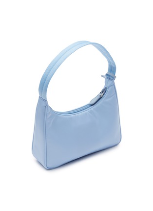 Detail View - Click To Enlarge - PRADA - ‘Re-Edition 2000’ Re-Nylon Mini Shoulder Bag