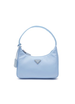 Main View - Click To Enlarge - PRADA - ‘Re-Edition 2000’ Re-Nylon Mini Shoulder Bag