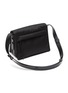 Detail View - Click To Enlarge - PRADA - Small Padded Re-Nylon Top Flap Bag