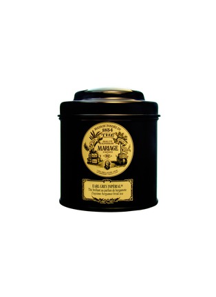 Main View - Click To Enlarge - MARIAGE FRÈRES - Earl Grey Impérial Black Tea Tin