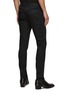 Back View - Click To Enlarge - SAINT LAURENT - Low Rise Skinny Jeans